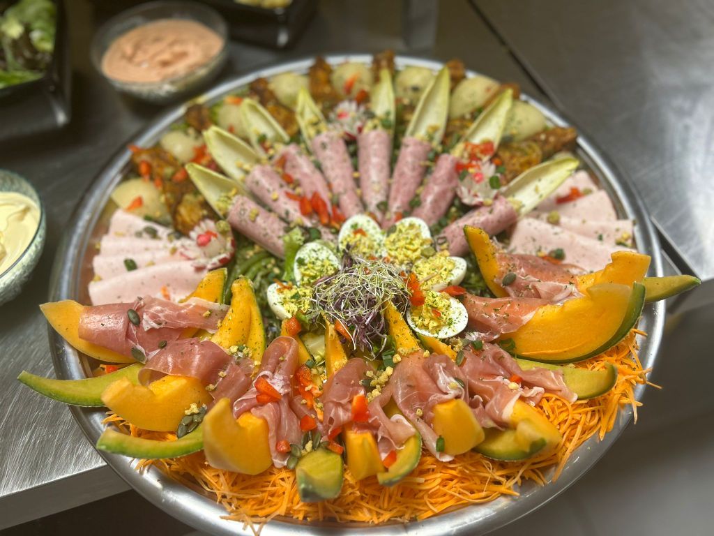 Verse maaltijd van 't Patatje Maaltijdbedeling